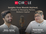 Unveiling Strategies for Success: Insights from Manish Kejriwal,  Founder & Managing Partner, Kedaara Capital