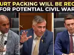 &lsquo;Dangerous for the future of the republic&rsquo;: Baumgartner REVEALS Why SC Court Packing isn&rsquo;t the way