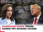 Hurricane Helene: Harris, Trump race to woo voters in affected zone of elections in US