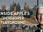 ET in the Valley: Inside WWDC: The Developers Building Tomorrow&rsquo;s Apps