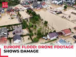 Europe flood: Drone footage shows damage in Bosnia; at least 14 killed