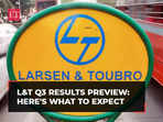 L&T Q3 results Preview: Here's what to expect from infrastructure major