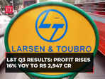 L&T Q3 Results: Net profit rises 16% YoY to Rs 2,947 cr; revenue up 19%