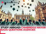 Indian origin Cambridge Mayor Baiju Thittala questions working of agencies taking students abroad