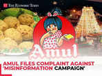 Tirupati Prasadam row: AMUL files FIR against fake accounts spreading ‘misinformation’