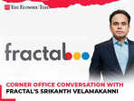 Corner Office Conversation With Srikanth Velamakanni, Co-Founder, Fractal