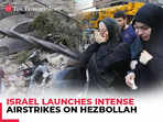 Israeli deadly missiles continue to trade fire as Hezbollah witnesses carnage in Lebanon