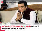 Actor Govinda injured after revolver accident, out of danger; 'will start dancing again...,' says wife Sunita Ahuja