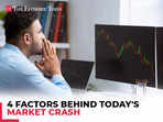 Market Crash: Iran-Israel war, Sebi F&O curbs and China resurgence strikes D-St