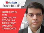 Stock Radar: Here's why this large-cap stock is a good 'buy on dips' candidate