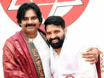 Pawan Kalyan’s party orders choreographer Jani Master to stay away after rape FIR