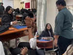 Christ University Bengaluru professor becomes Internet sensation after students' prank