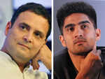 Vijender Singh asks Rahul Gandhi: Will you marry after becoming the PM?