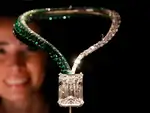Largest diamond ever offered at an auction sold for $33.5 million