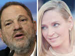 Uma Thurman breaks silence on Harvey Weinstein, says #MeToo