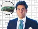 One of the world's largest mined emeralds wowed Diacolor's Rishabh Tongya - and he bought it