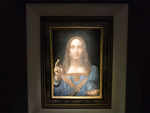 Leonardo da Vinci's 'Salvator Mundi' is coming to the Louvre Abu Dhabi