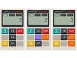 Test your math and logic skills with the 'Calculator'