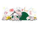 Google honours German physicist Max Born on 135th anniversary with doodle