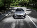 Luxury has a new name! Maserati unveils Quattroporte GTS for Rs 2.7 crore