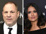 Salma Hayek recalls Harvey Weinstein's harassment during 'Frida'; movie mogul had threatened to kill her