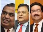 No hard feelings! All's well between AM Naik, Mukesh Ambani and Kumar Birla