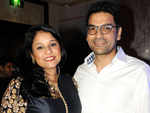 Quikr's Pranay Chulet and wife Tina welcome baby girl, Sophie Siya