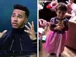 Lewis Hamilton apologises for shouting at nephew who was wearing dress