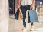 Not a woman's world anymore! Men breaking stereotypes, turning out to be avid shoppers