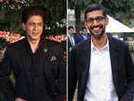 People started recognising me after my interview with Shah Rukh Khan: Sundar Pichai