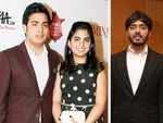 40 years of Reliance: Anant Ambani gives rousing speech; Isha and Akash join Big B for KBC