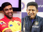 From Anil Kumble to R Ashwin, sportstars who aced both cricket and their exams