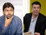 Oops! When Rahul Yadav, Travis Kalanick regretted sending out an email in haste