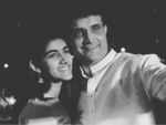 Every time daughter Sana threw a googly at Sourav Ganguly