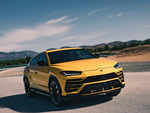 Lamborghini brings its first-ever SUV 'Urus' to India at Rs 3 crore