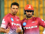 When Rahul Dravid gave the best cricket lesson to Karun Nair