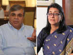 2018 goals: Ashok Hinduja, Naina Lal Kidwai want to be more than just healthier, wealthier & wiser