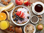 Breakfast goals: Eating muesli and fruits may keep arthritis at bay