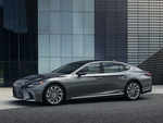 Lexus launches LS500h in India with prices starting from Rs 1.77 crore