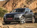 Audi wheels in an all-new version of premium SUV Q5 priced at Rs 53.25 lakh