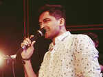 Meet Abhijit Gupta, a restauranter who moonlights as a singer