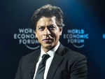 After Davos award, Shah Rukh says Bollywood beyond song-and-dance movies, and is India's soft power