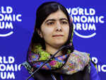 Davos Diaries: It's time boys are taught to be men, says Malala Yousafzai