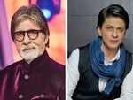 SRK jumps to top spot, Amitabh Bachchan slams Twitter and threatens to quit