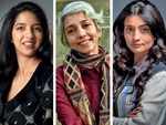 Advice from India Inc's rising women bosses: Work hard, master the art of guilt management