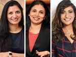 Work-life balance? For these women top guns, success is about prioritising right