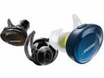 Bose 'SoundSport Free' earphone to deliver up to five hours of music at Rs 18,990