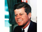 John F Kennedy's scarf sold for a cool USD 6,490 at an auction 