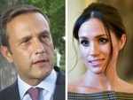 Twitter suspends US politician's account for racist tweet on Meghan Markle