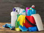 Women, beware! Cleaning chemicals can damage your lungs